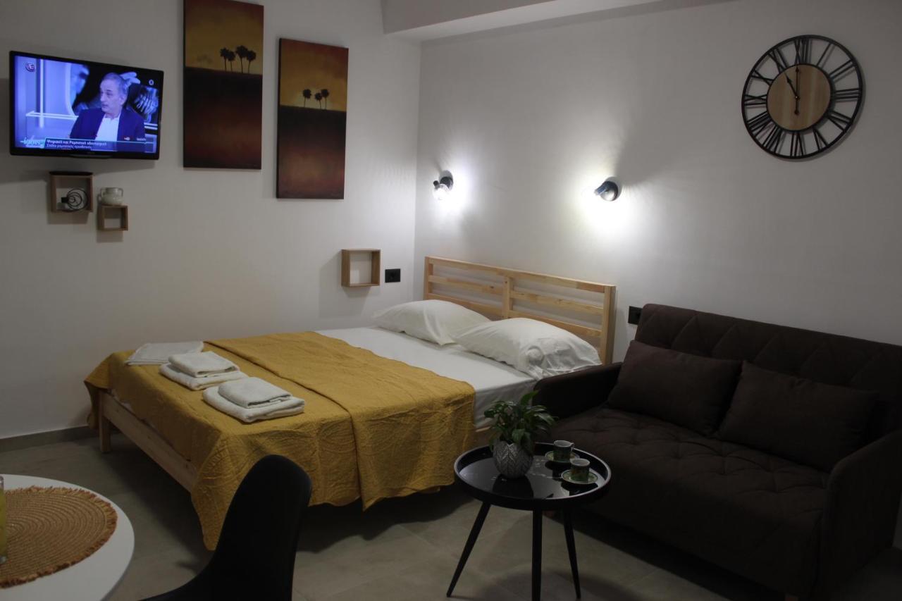 Angel'S Nest Villa Chania  Bagian luar foto